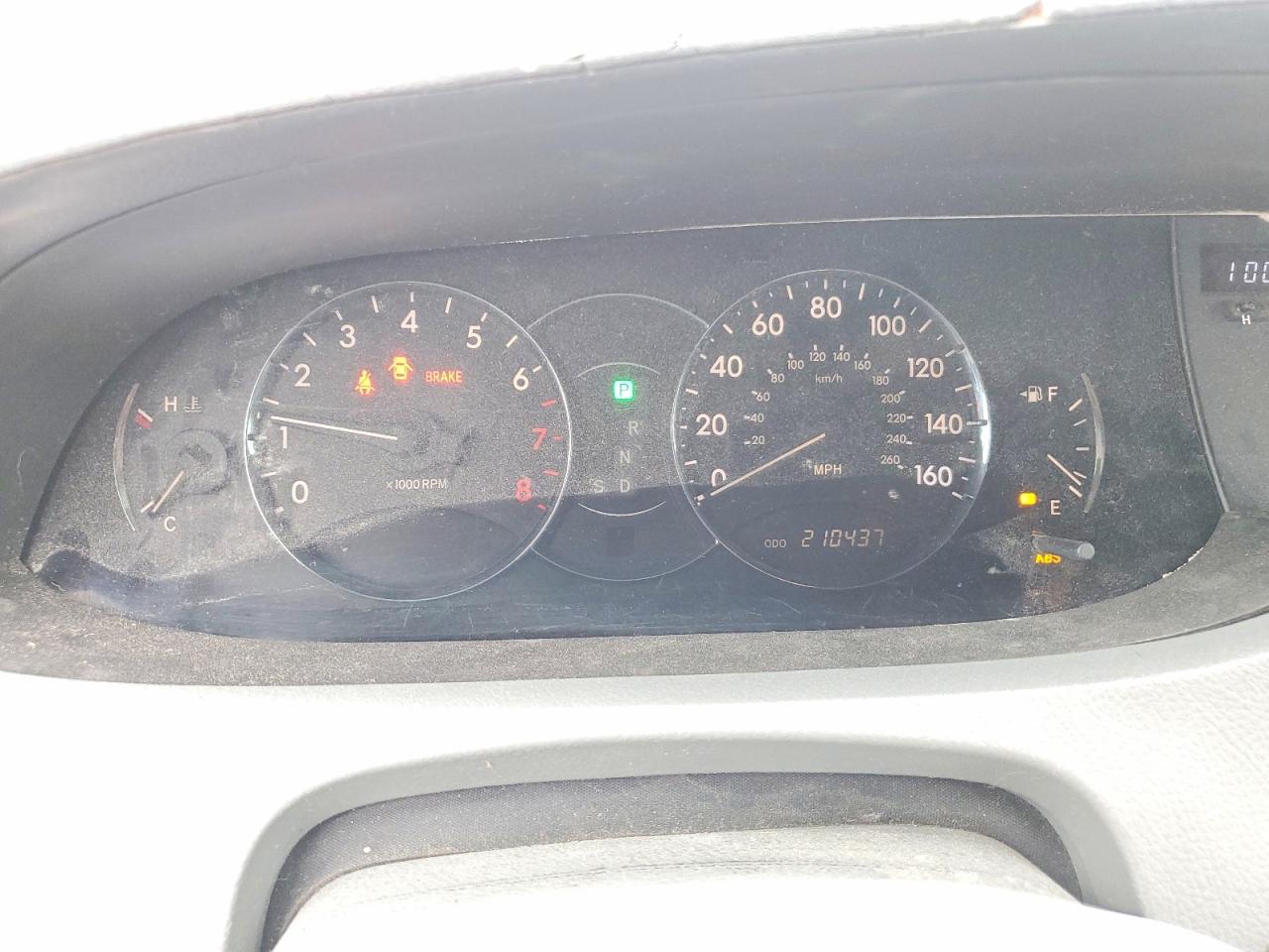 2006 TOYOTA AVALON XL photo 17