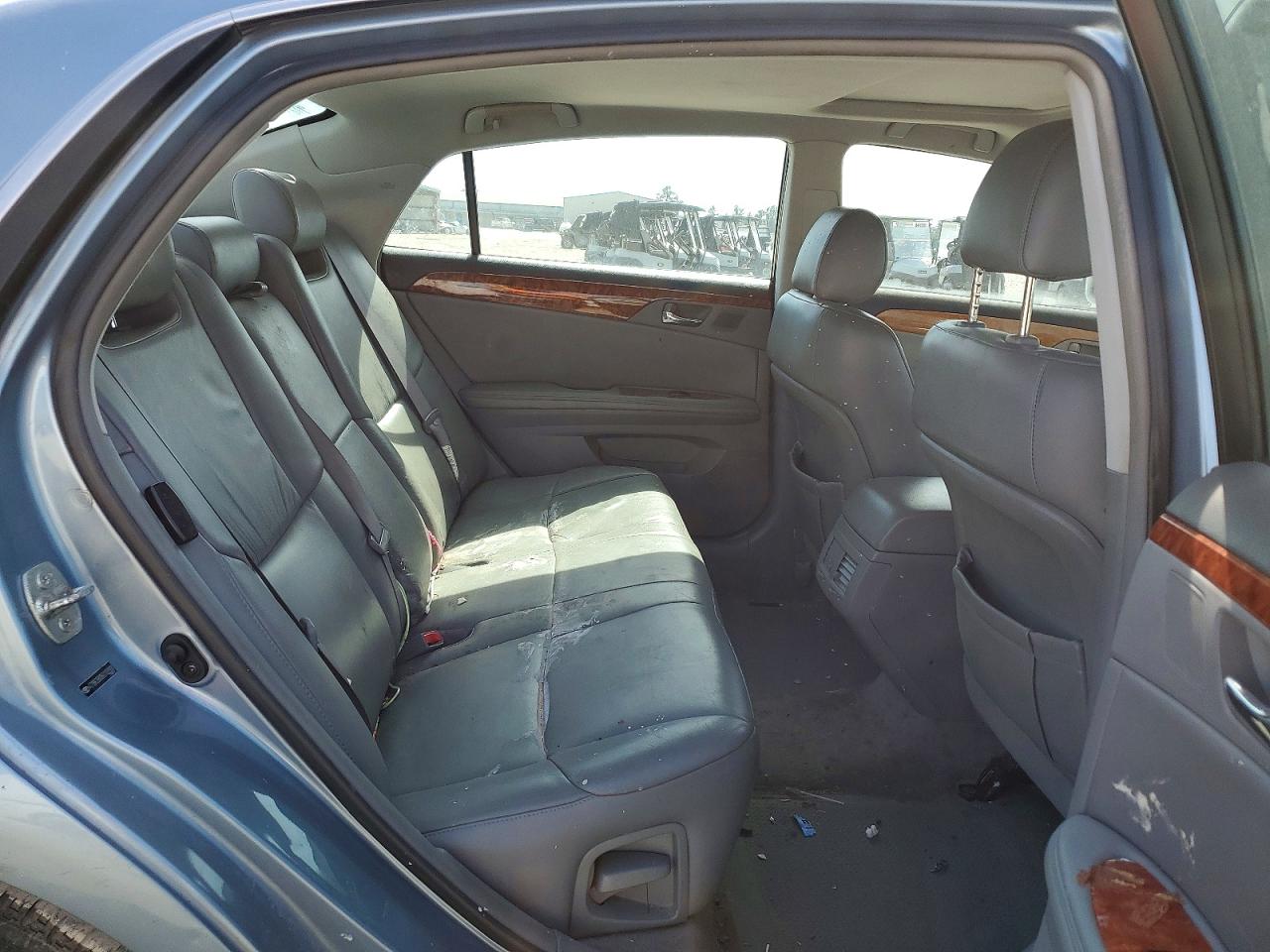 2006 TOYOTA AVALON XL photo 19