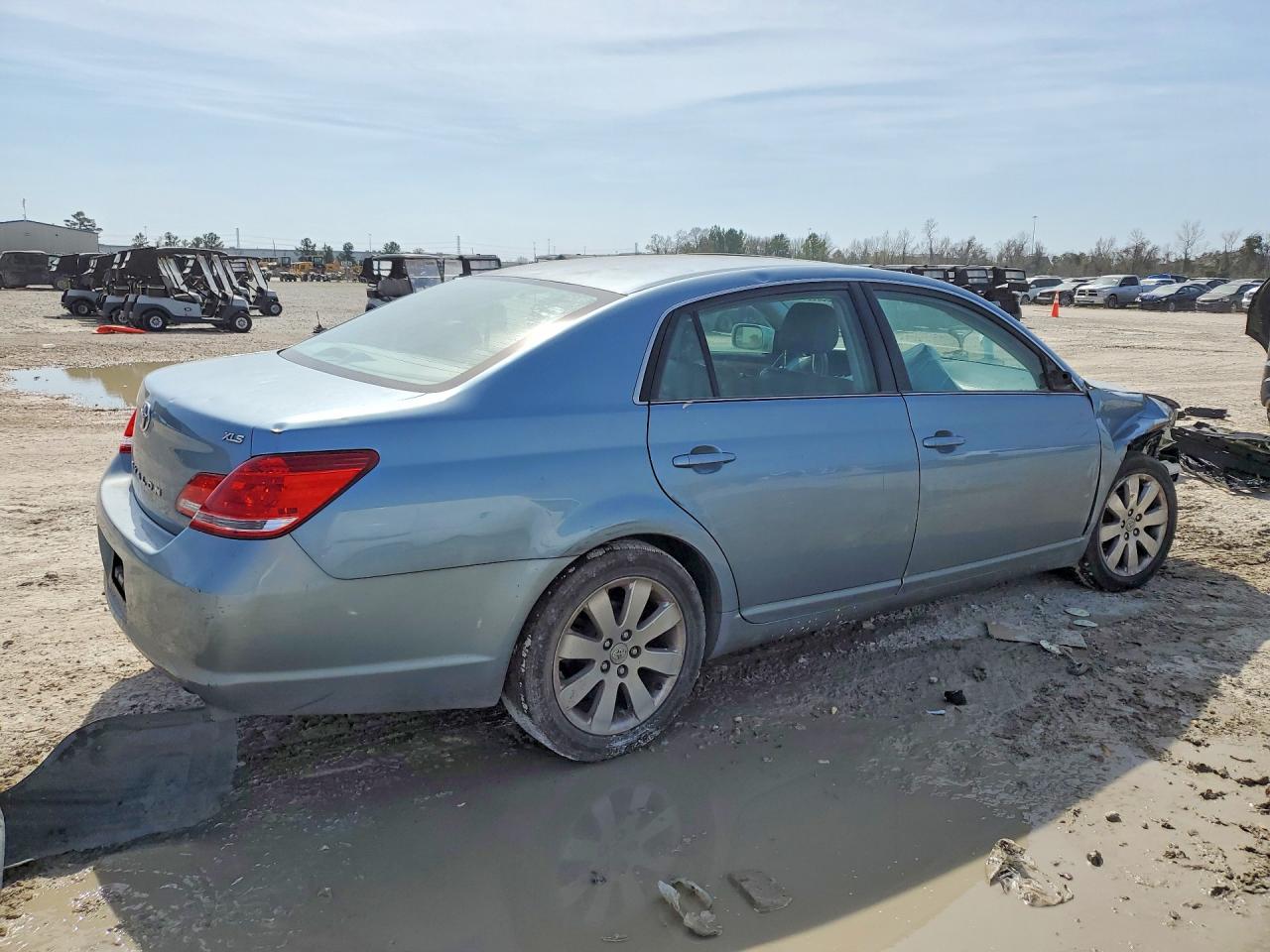 2006 TOYOTA AVALON XL photo 5