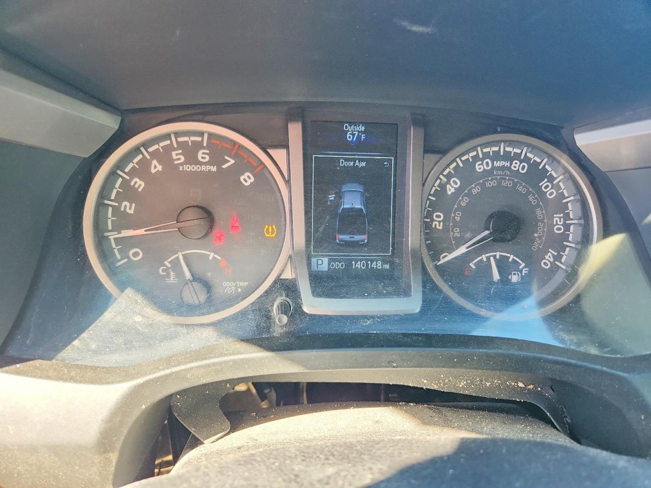 2017 TOYOTA TACOMA DOUBLE CAB photo 25