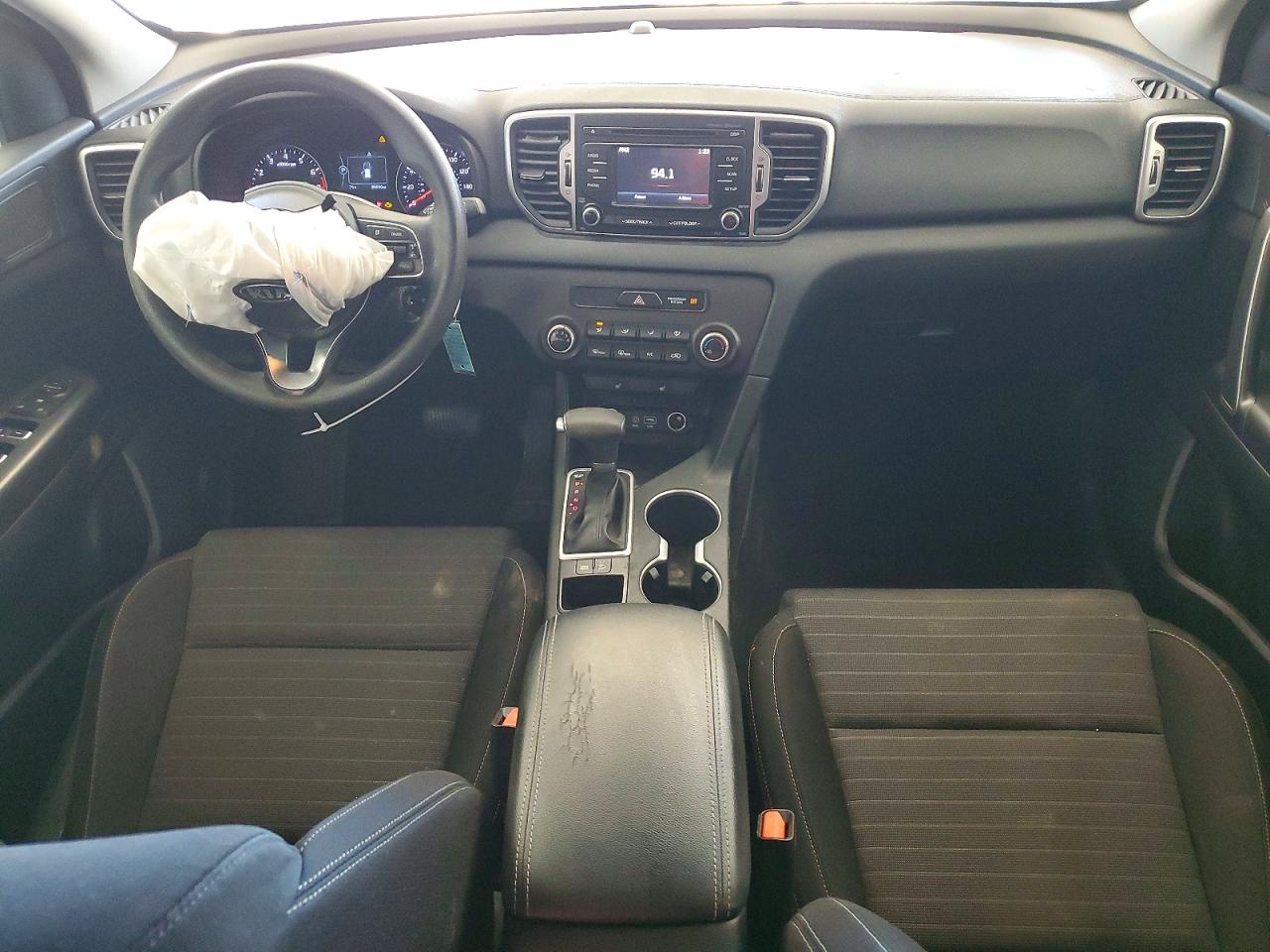 2017 KIA SPORTAGE LX photo 8