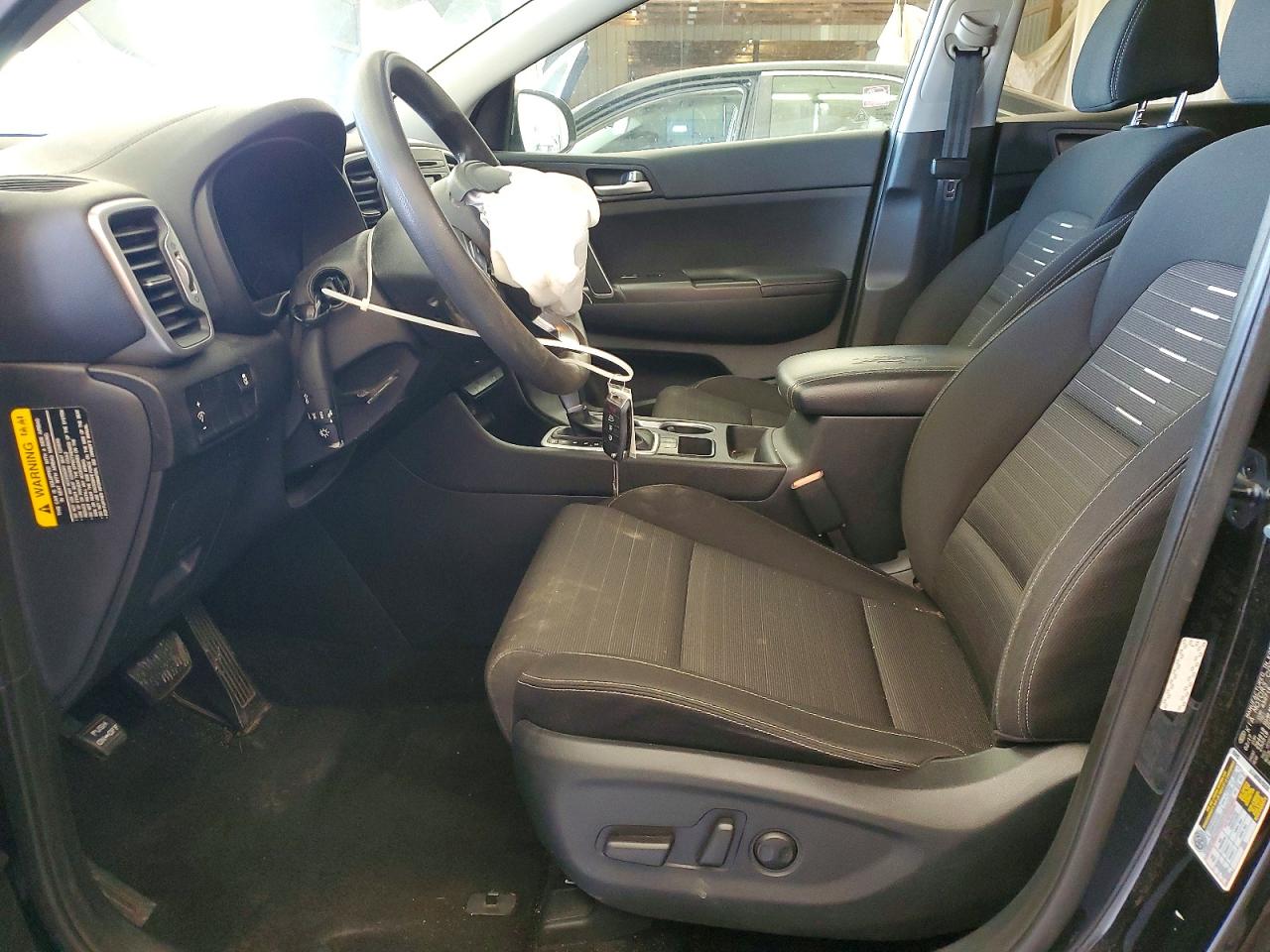 2017 KIA SPORTAGE LX photo 7
