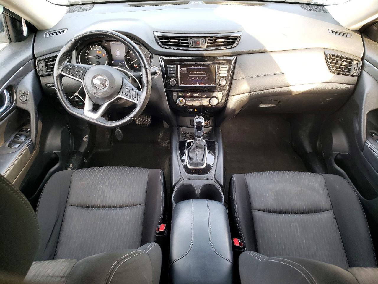 2020 NISSAN ROGUE SV photo 8