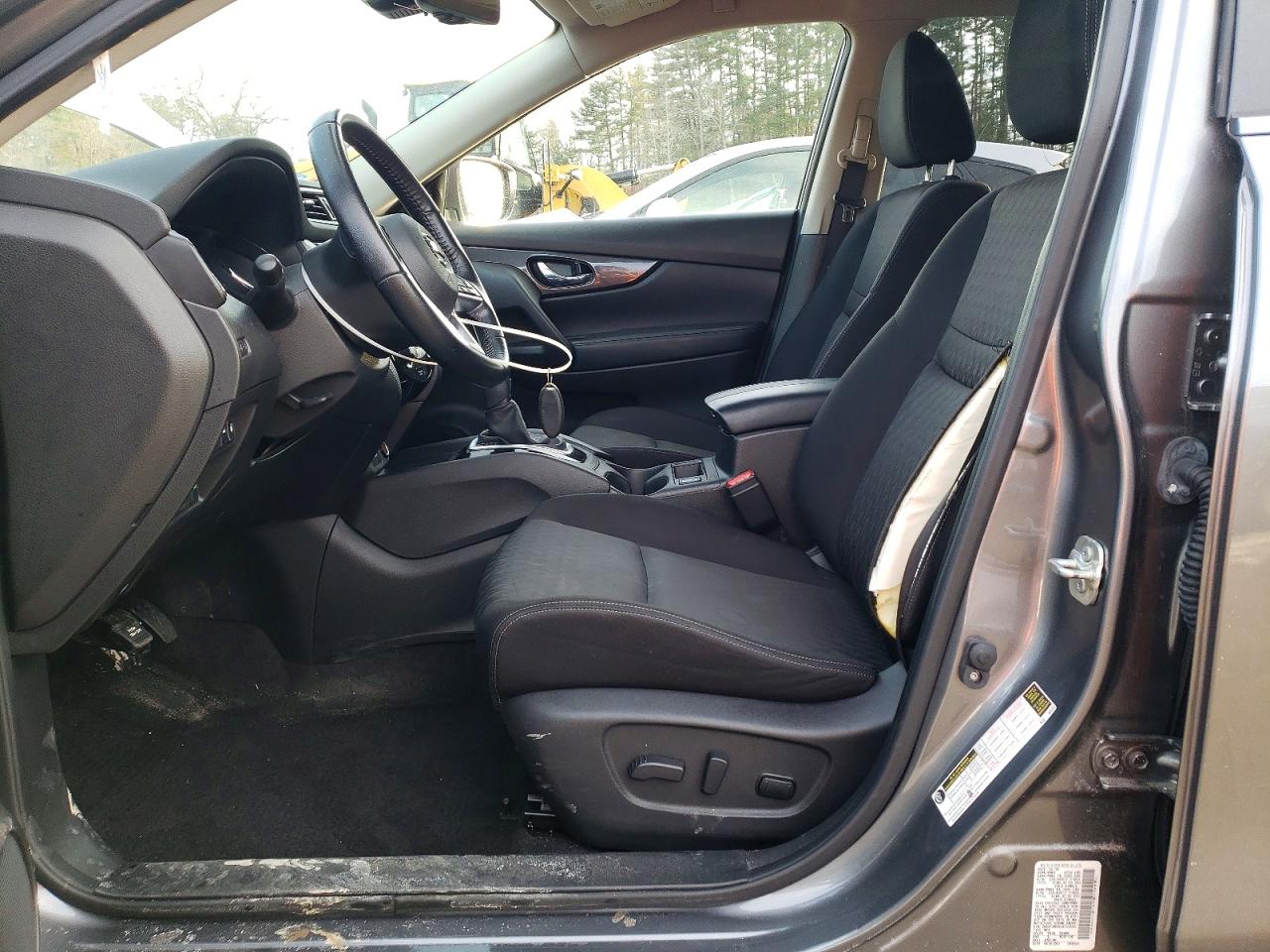 2020 NISSAN ROGUE SV photo 7