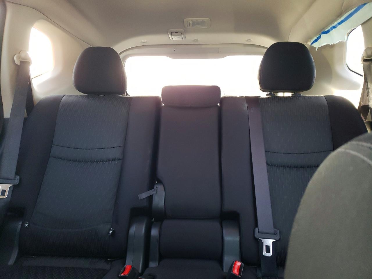 2020 NISSAN ROGUE SV photo 10