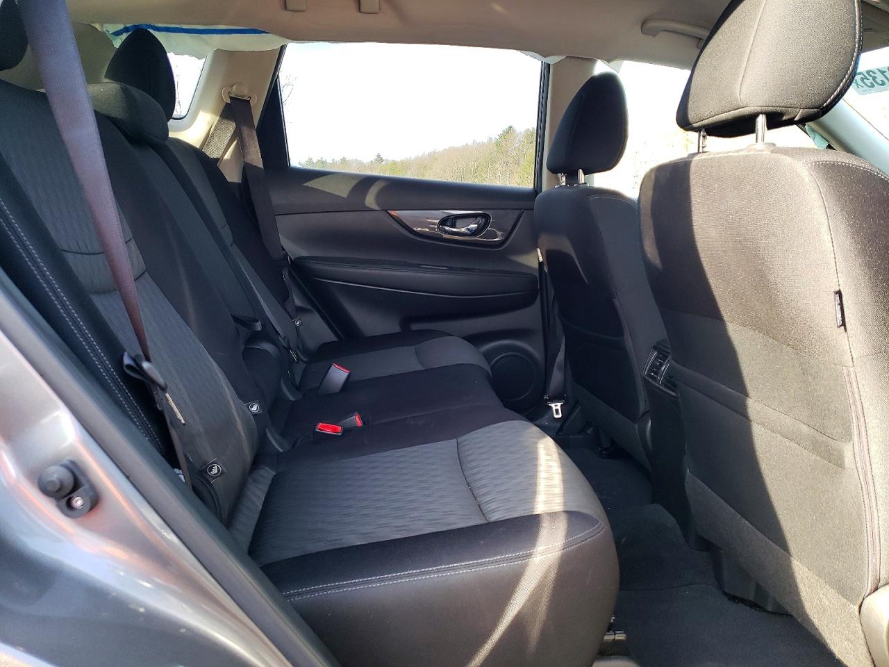 2020 NISSAN ROGUE SV photo 11