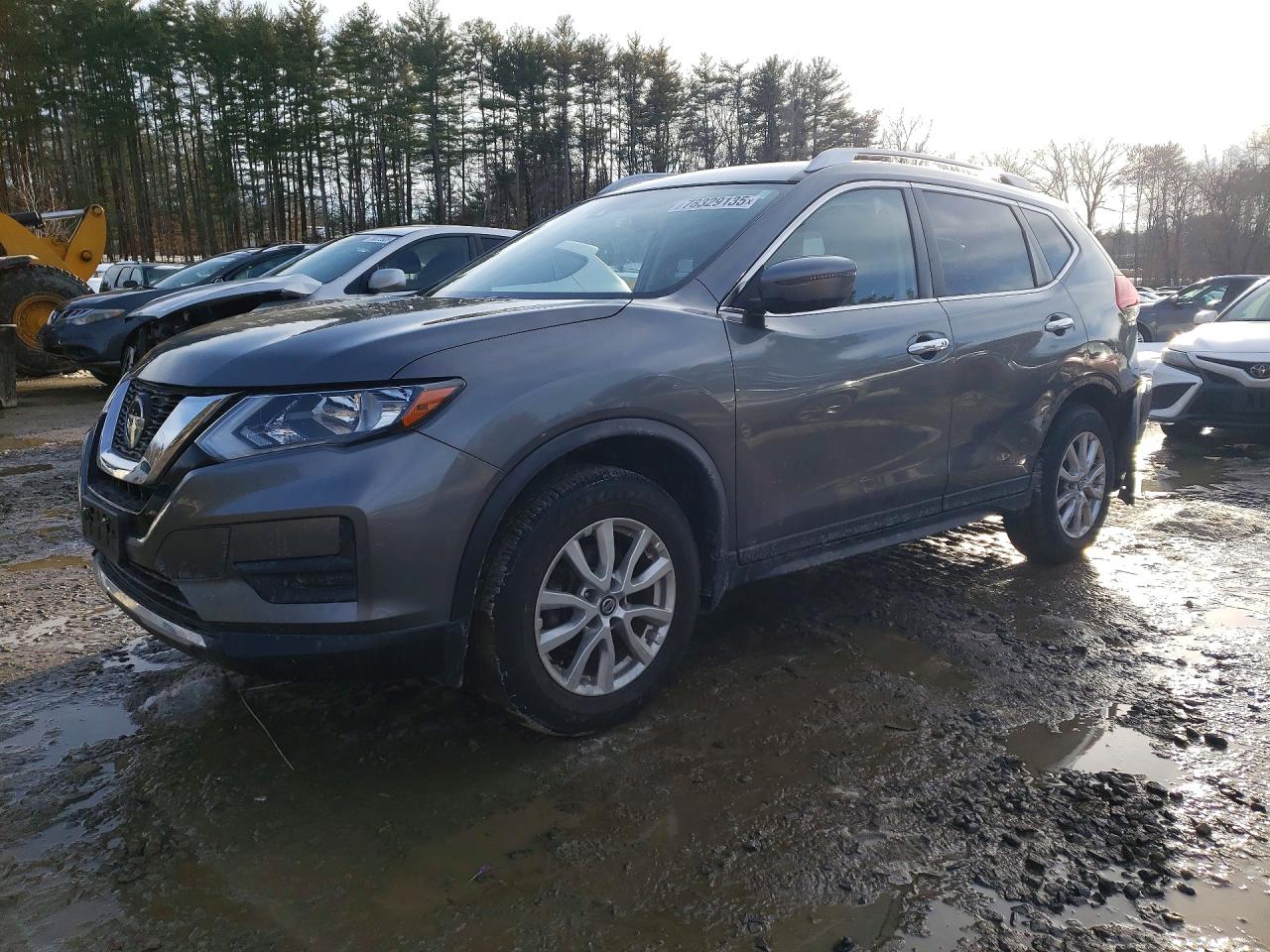 2020 NISSAN ROGUE