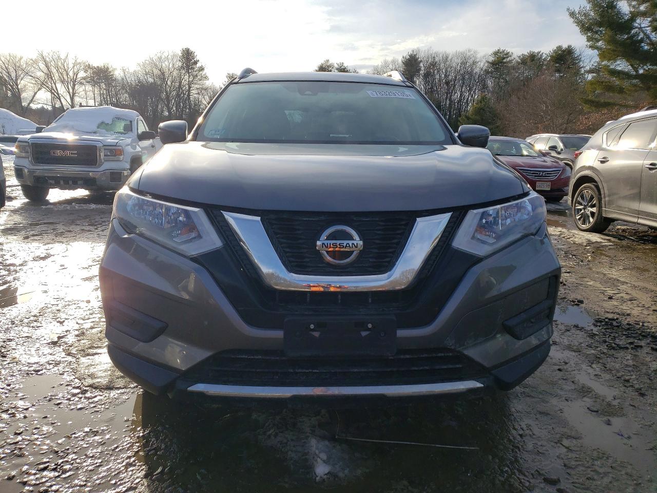 2020 NISSAN ROGUE SV photo 5