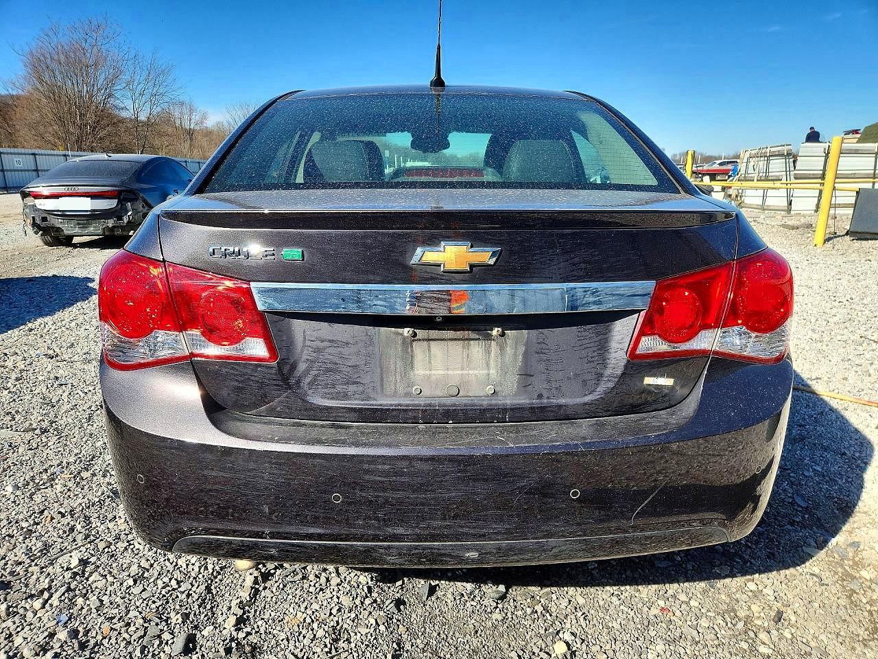 2014 CHEVROLET CRUZE photo 6