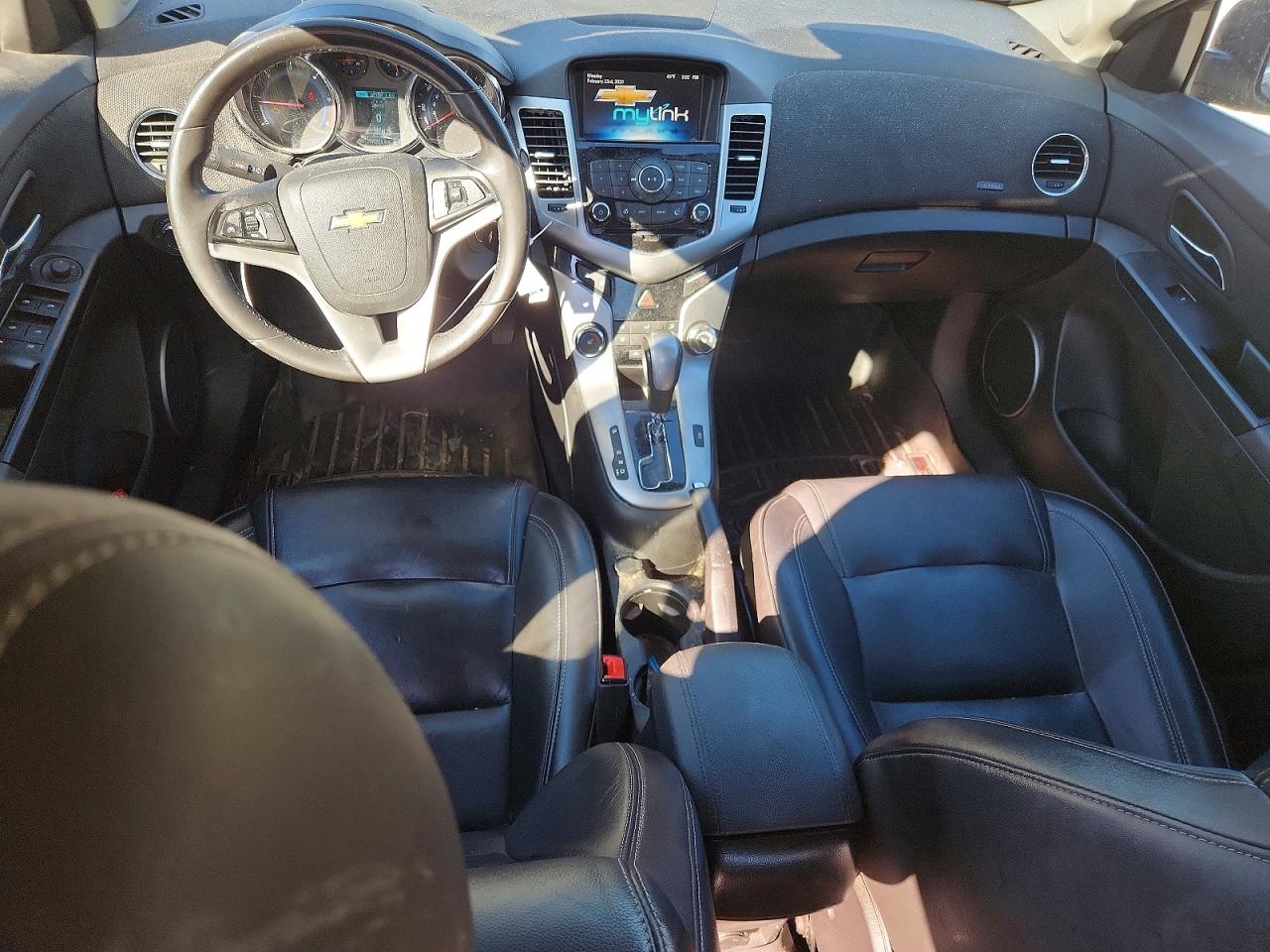 2014 CHEVROLET CRUZE photo 8