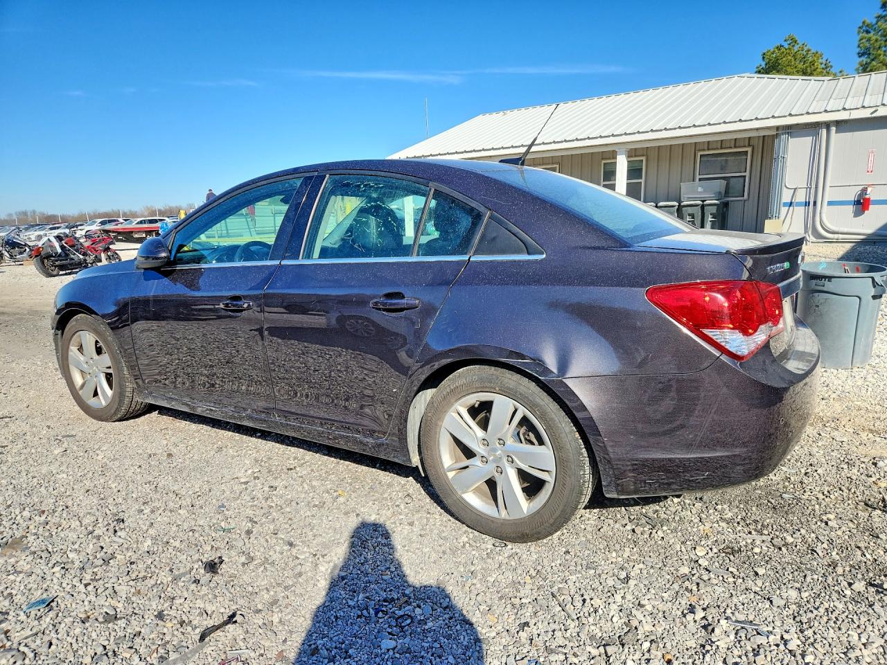 2014 CHEVROLET CRUZE photo 2