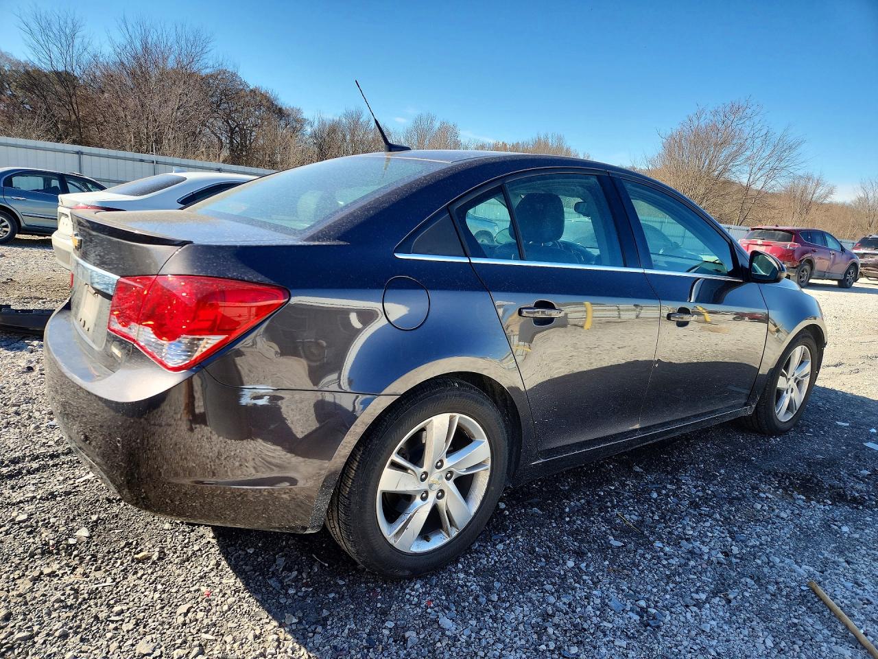 2014 CHEVROLET CRUZE photo 3