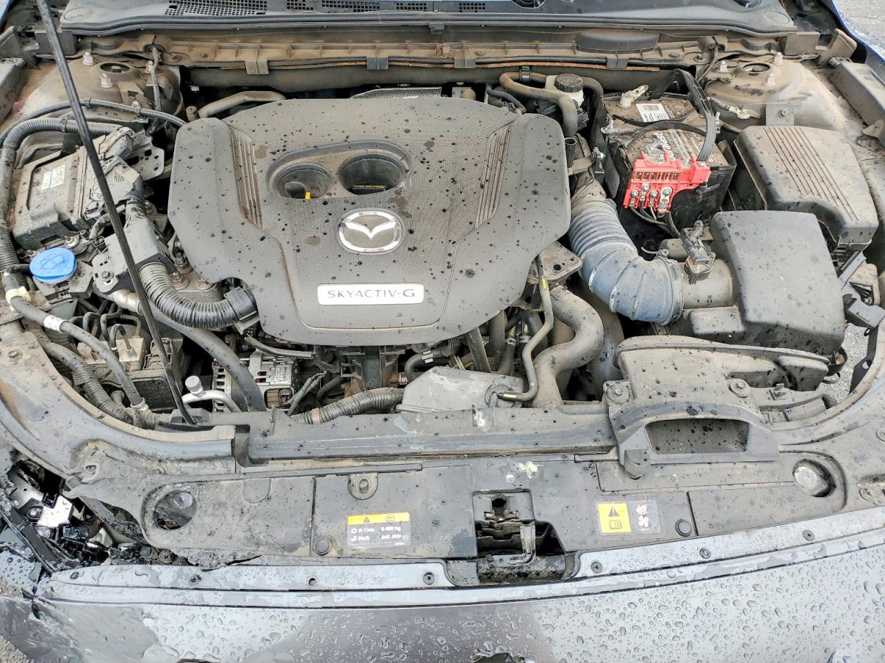 2021 MAZDA 6 GRAND TOURING photo 21