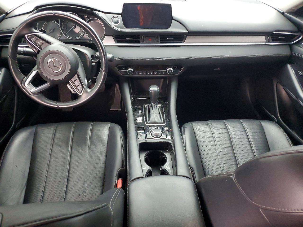 2021 MAZDA 6 GRAND TOURING photo 15