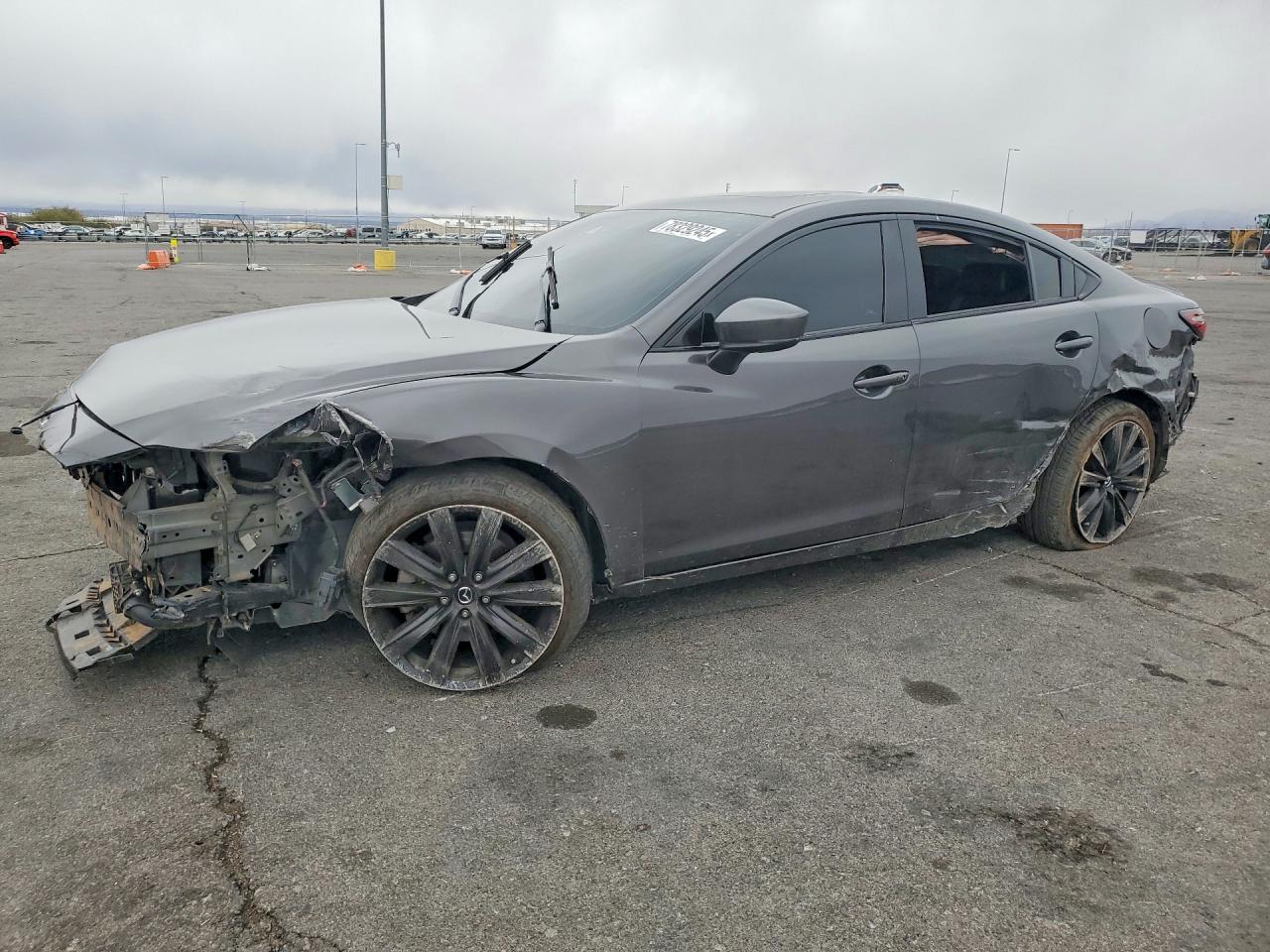 2021 MAZDA 6