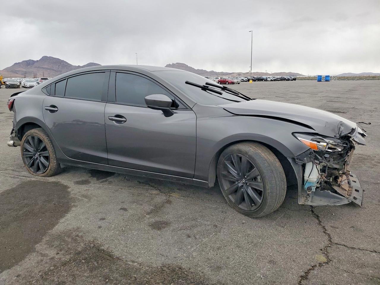 2021 MAZDA 6 GRAND TOURING photo 7