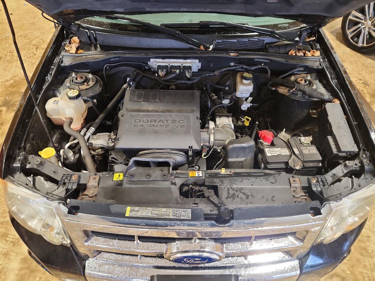 2012 FORD ESCAPE LIMITED photo 12