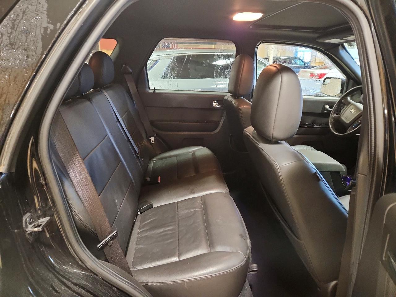 2012 FORD ESCAPE LIMITED photo 11