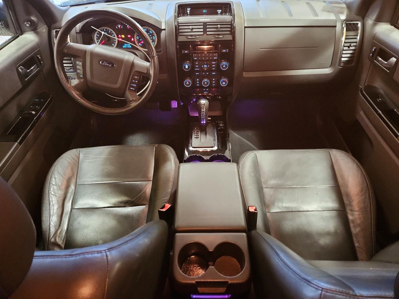 2012 FORD ESCAPE LIMITED photo 8