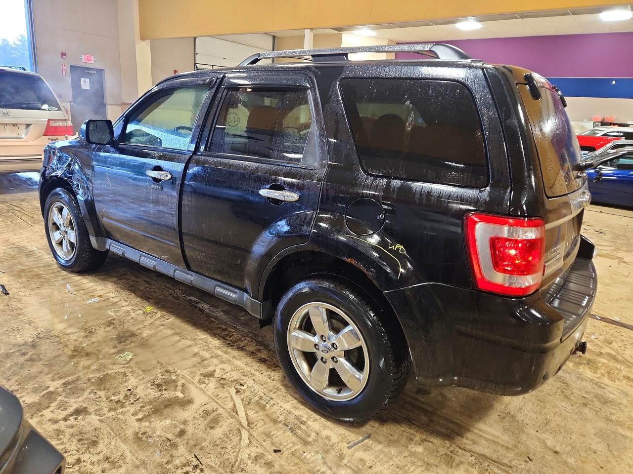 2012 FORD ESCAPE LIMITED photo 2
