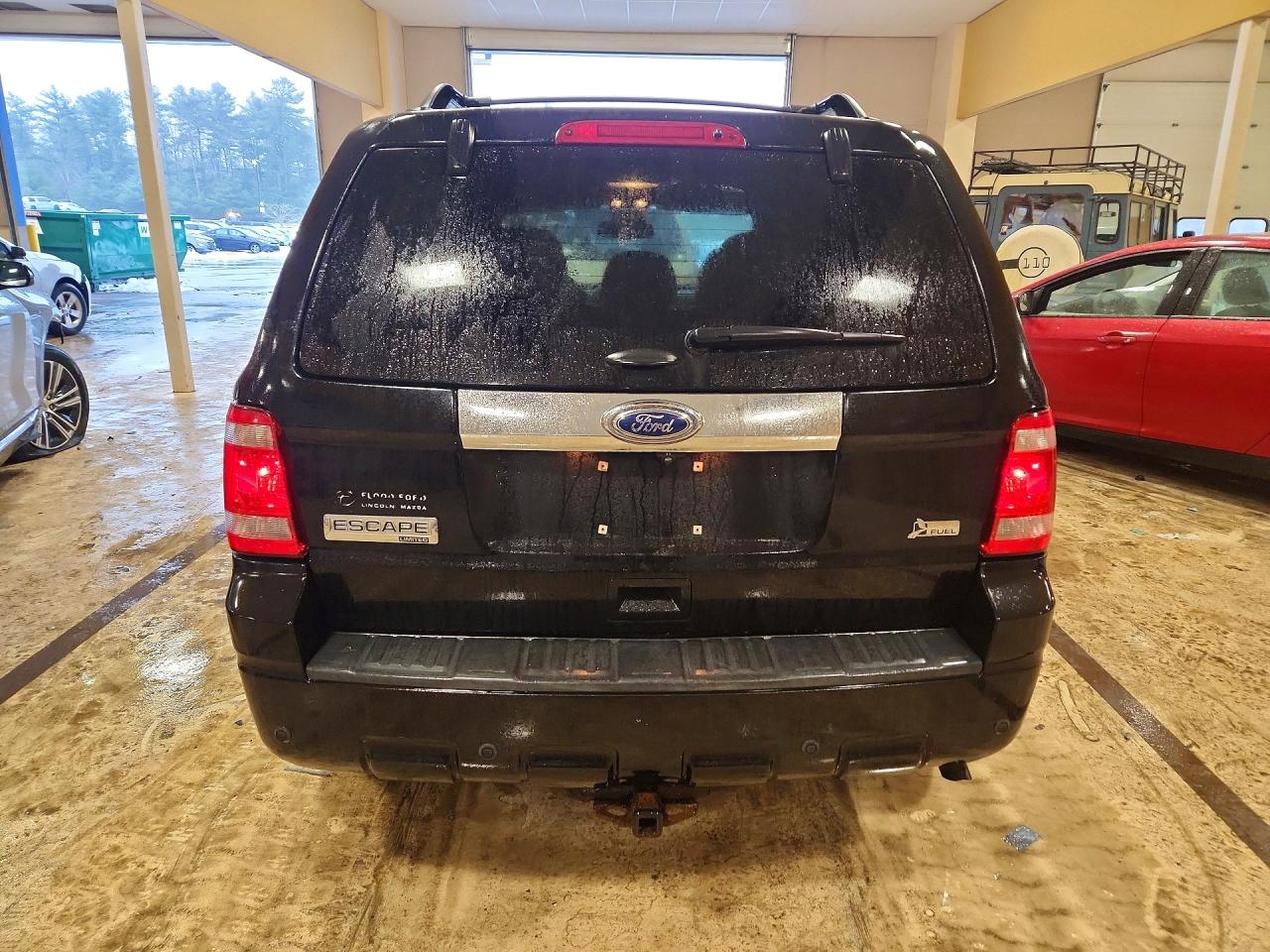 2012 FORD ESCAPE LIMITED photo 6