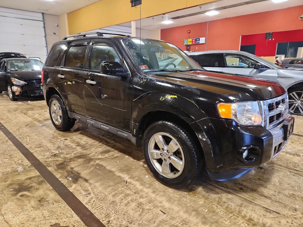 2012 FORD ESCAPE LIMITED photo 4