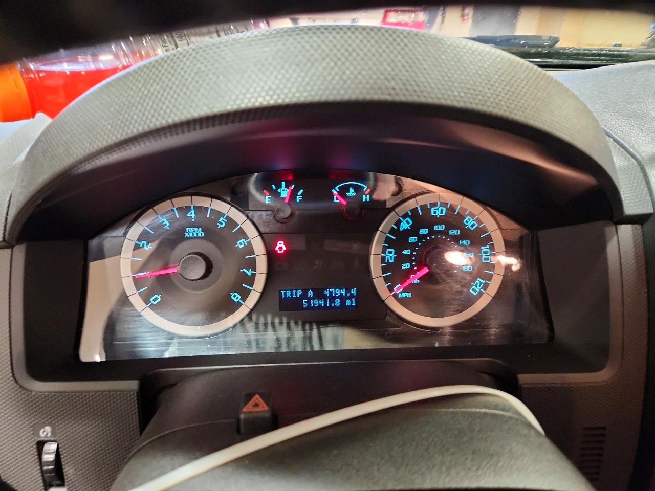 2012 FORD ESCAPE LIMITED photo 9