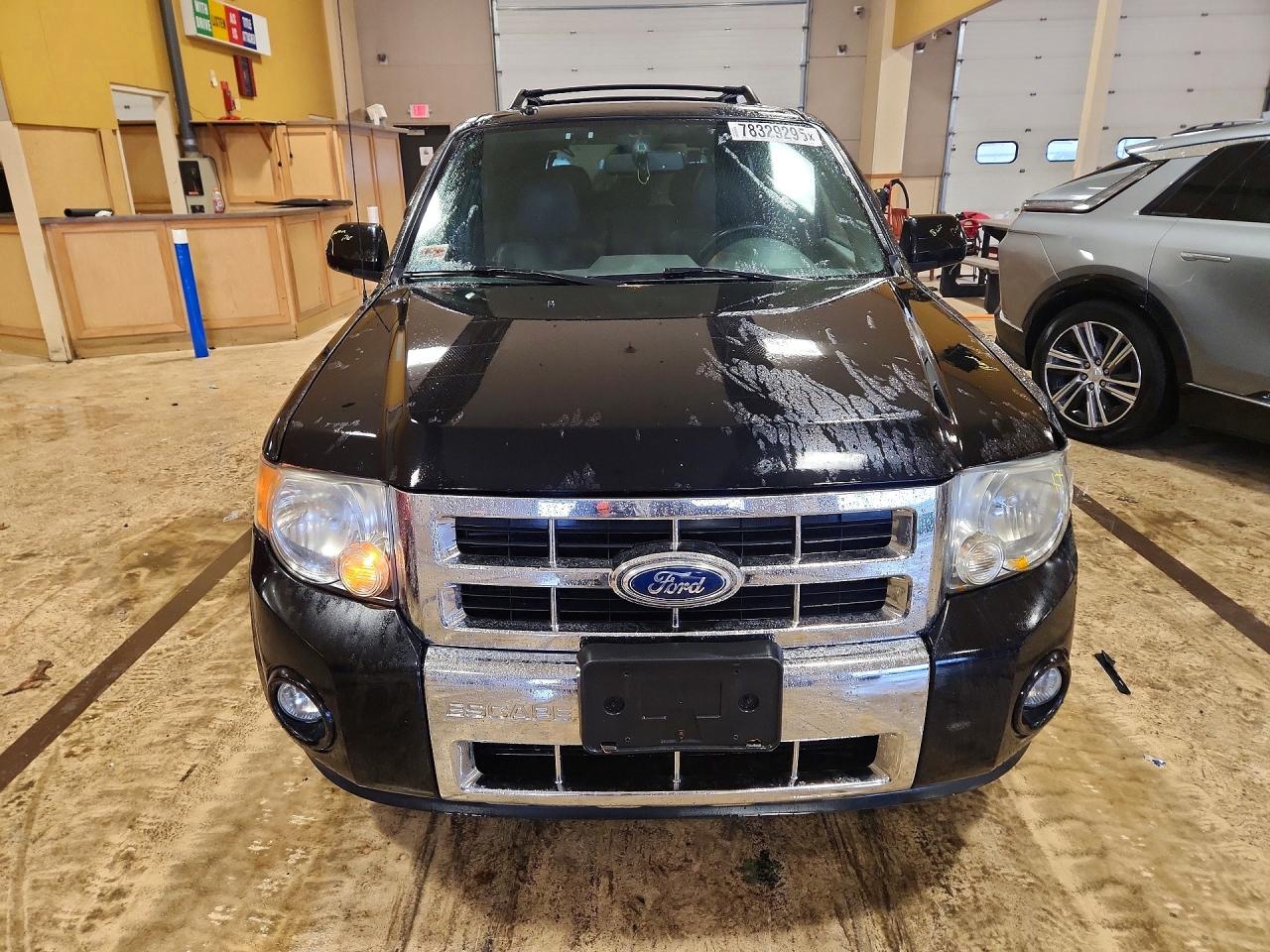 2012 FORD ESCAPE LIMITED photo 5