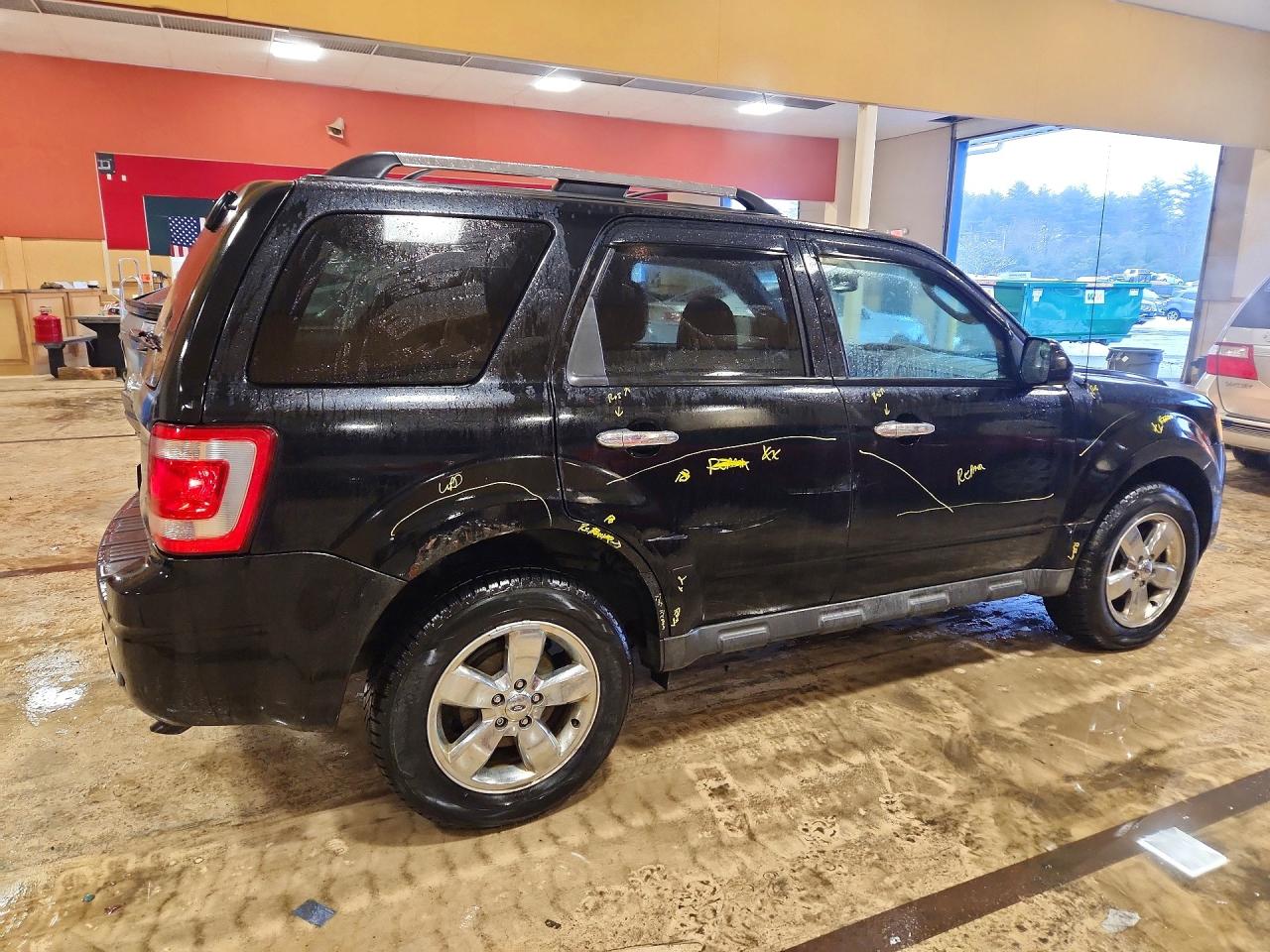 2012 FORD ESCAPE LIMITED photo 3
