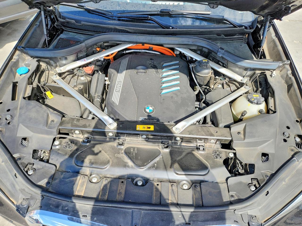 2022 BMW X5 XDRIVE45E photo 23