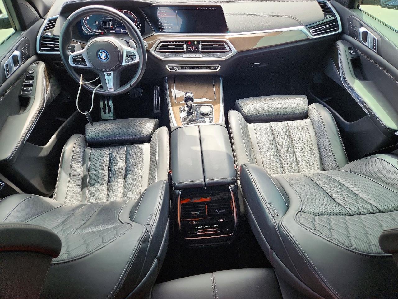 2022 BMW X5 XDRIVE45E photo 15