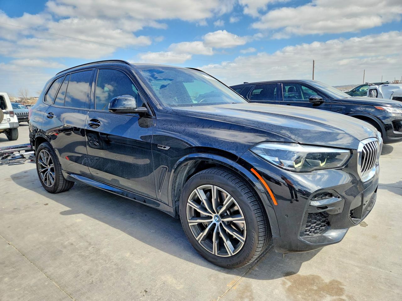 2022 BMW X5 XDRIVE45E photo 7