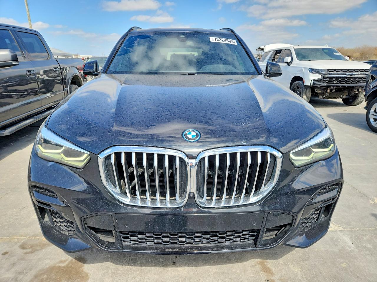 2022 BMW X5 XDRIVE45E photo 9