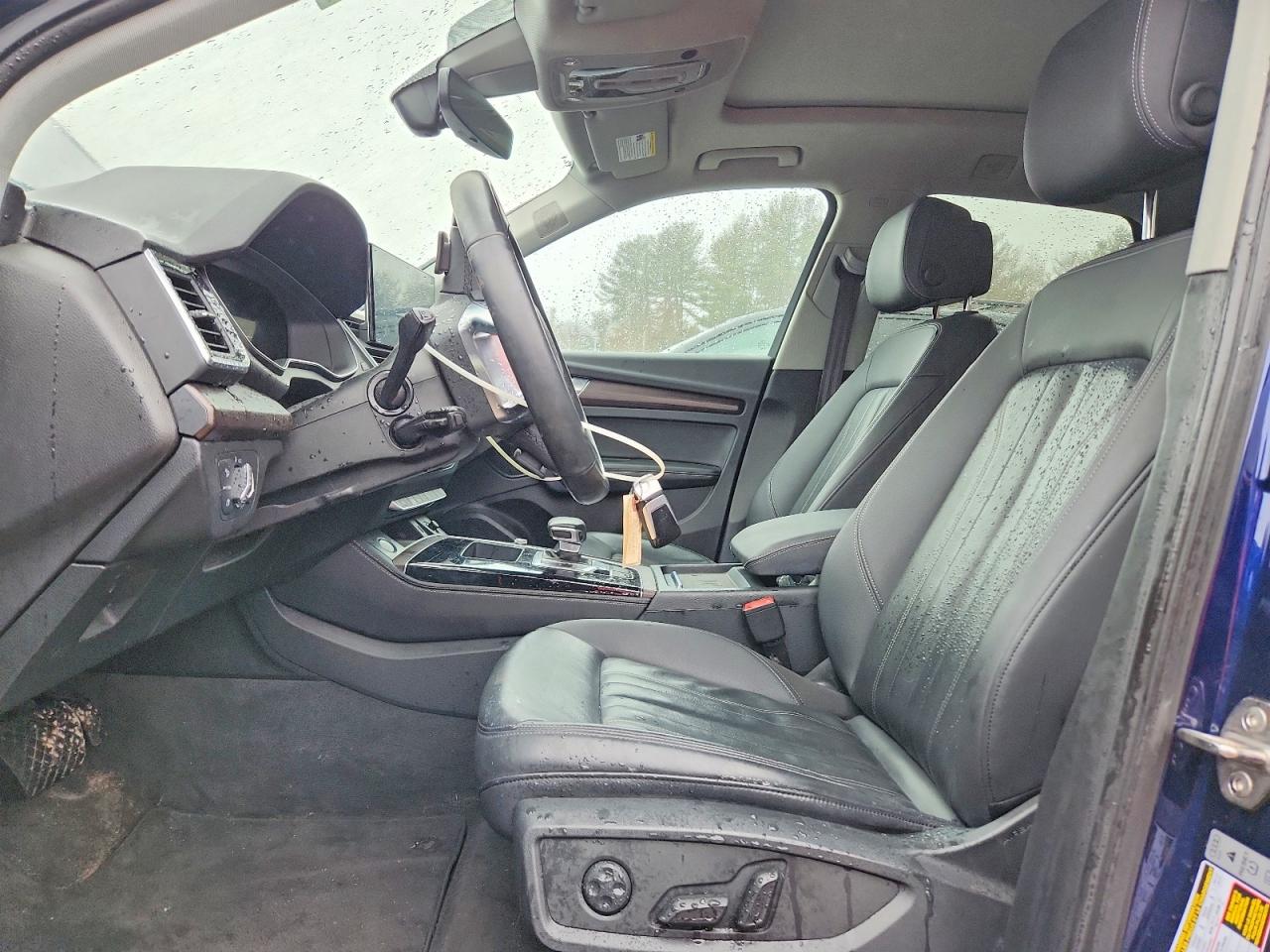 2021 AUDI Q5 PREMIUM PLUS photo 7