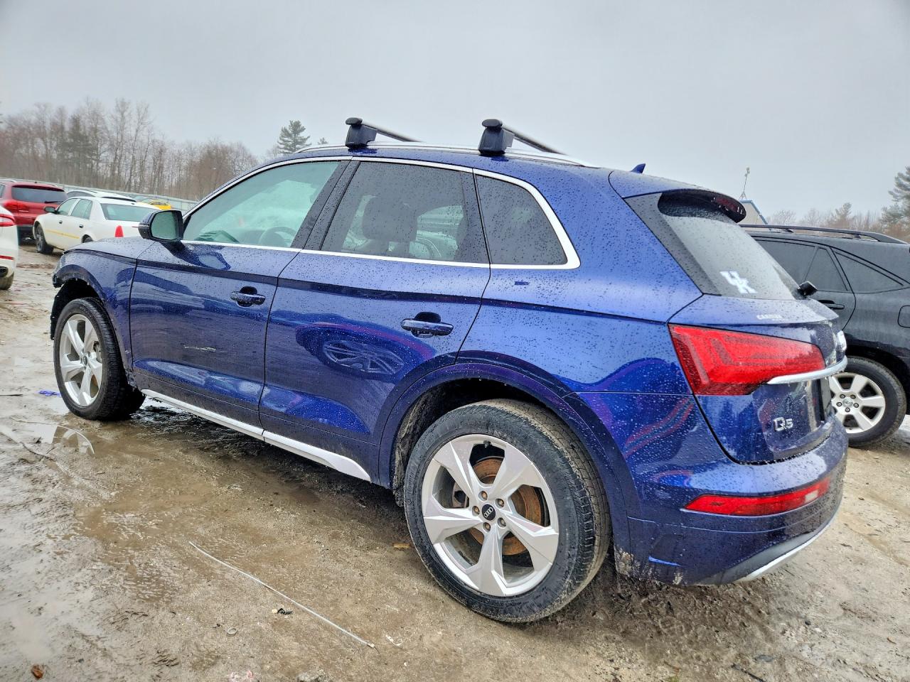 2021 AUDI Q5 PREMIUM PLUS photo 2