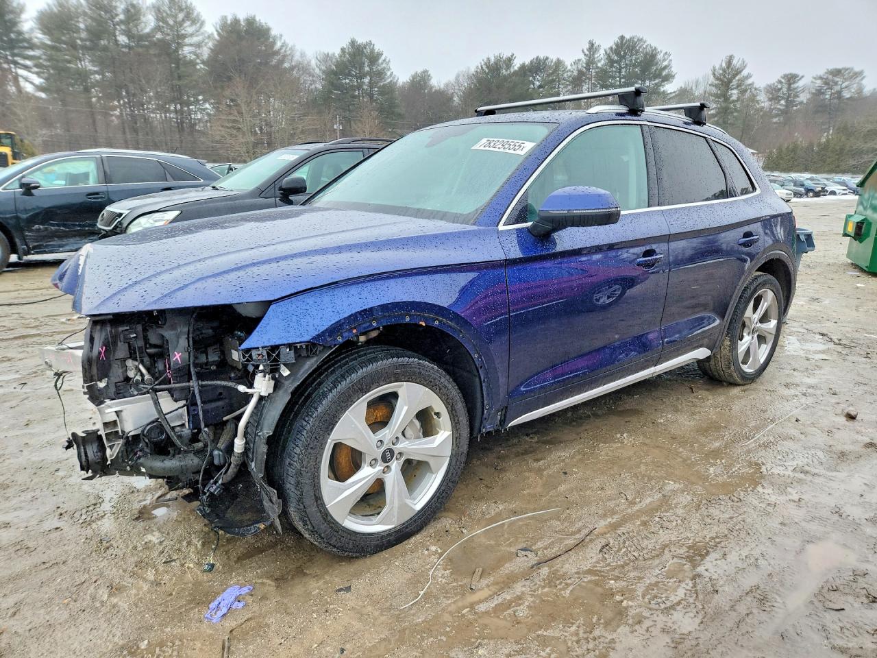 2021 AUDI Q5