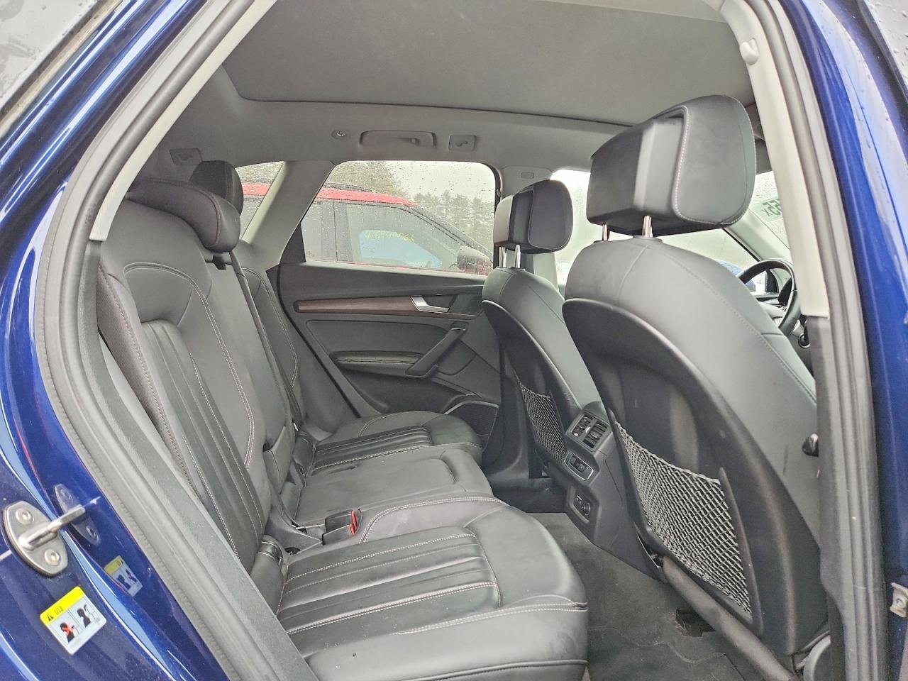 2021 AUDI Q5 PREMIUM PLUS photo 11