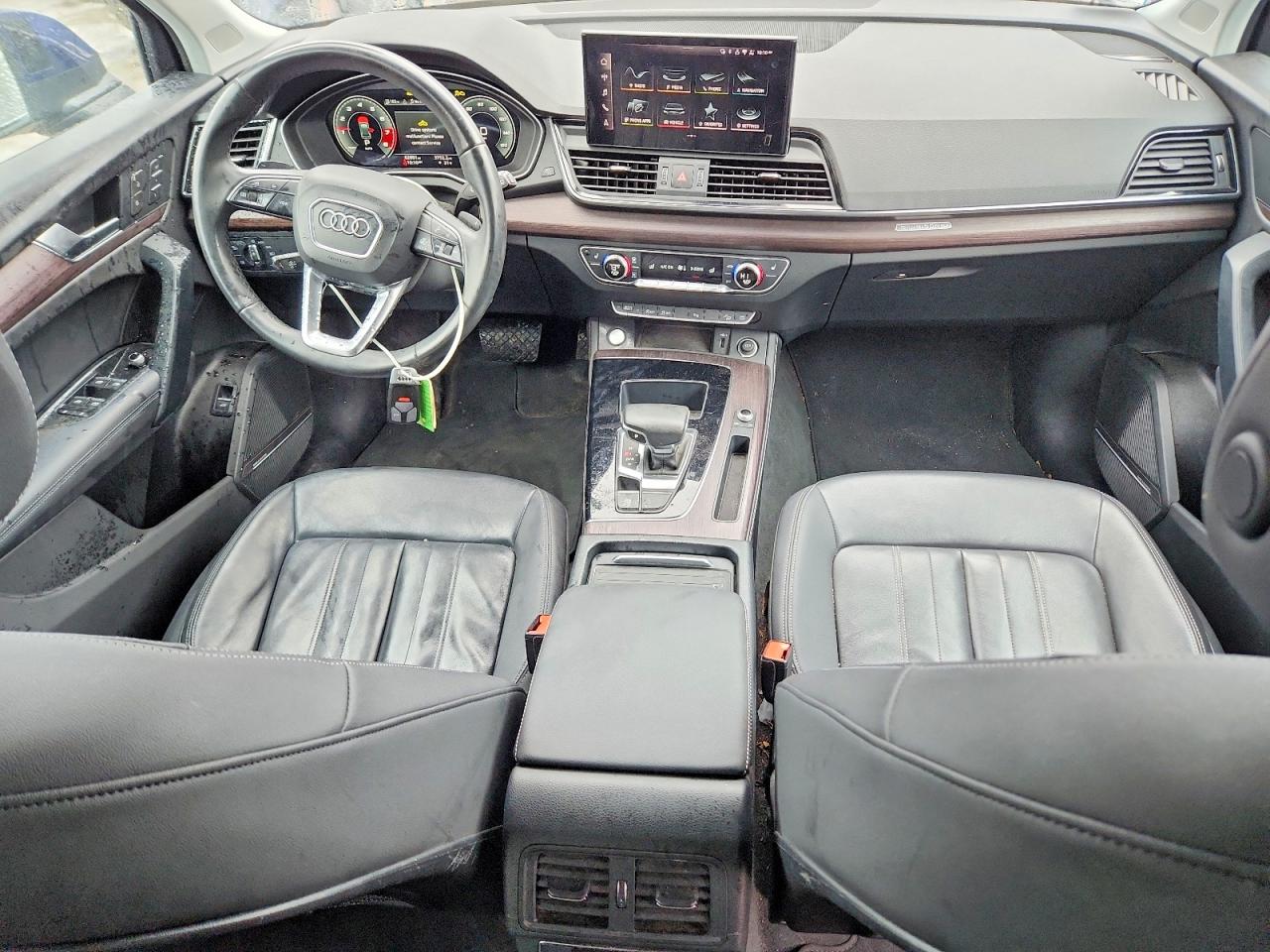 2021 AUDI Q5 PREMIUM PLUS photo 8