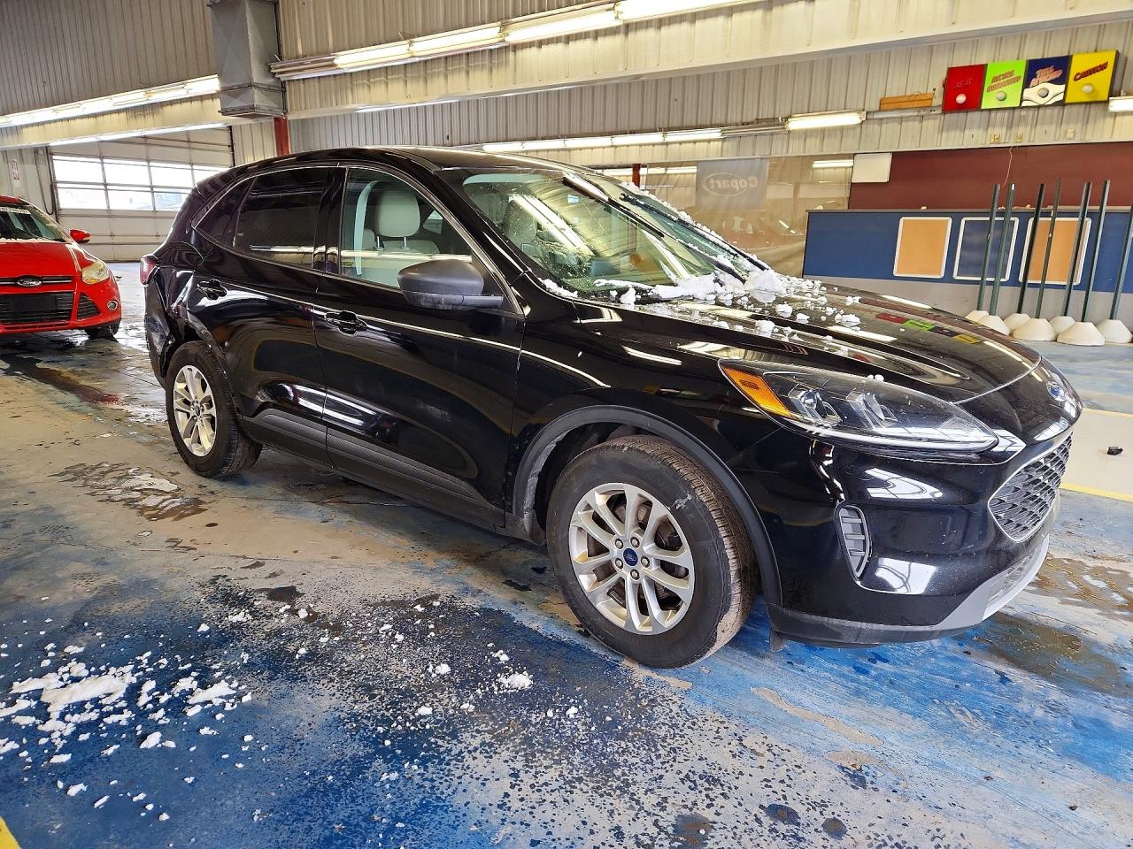 2022 FORD ESCAPE SE photo 7