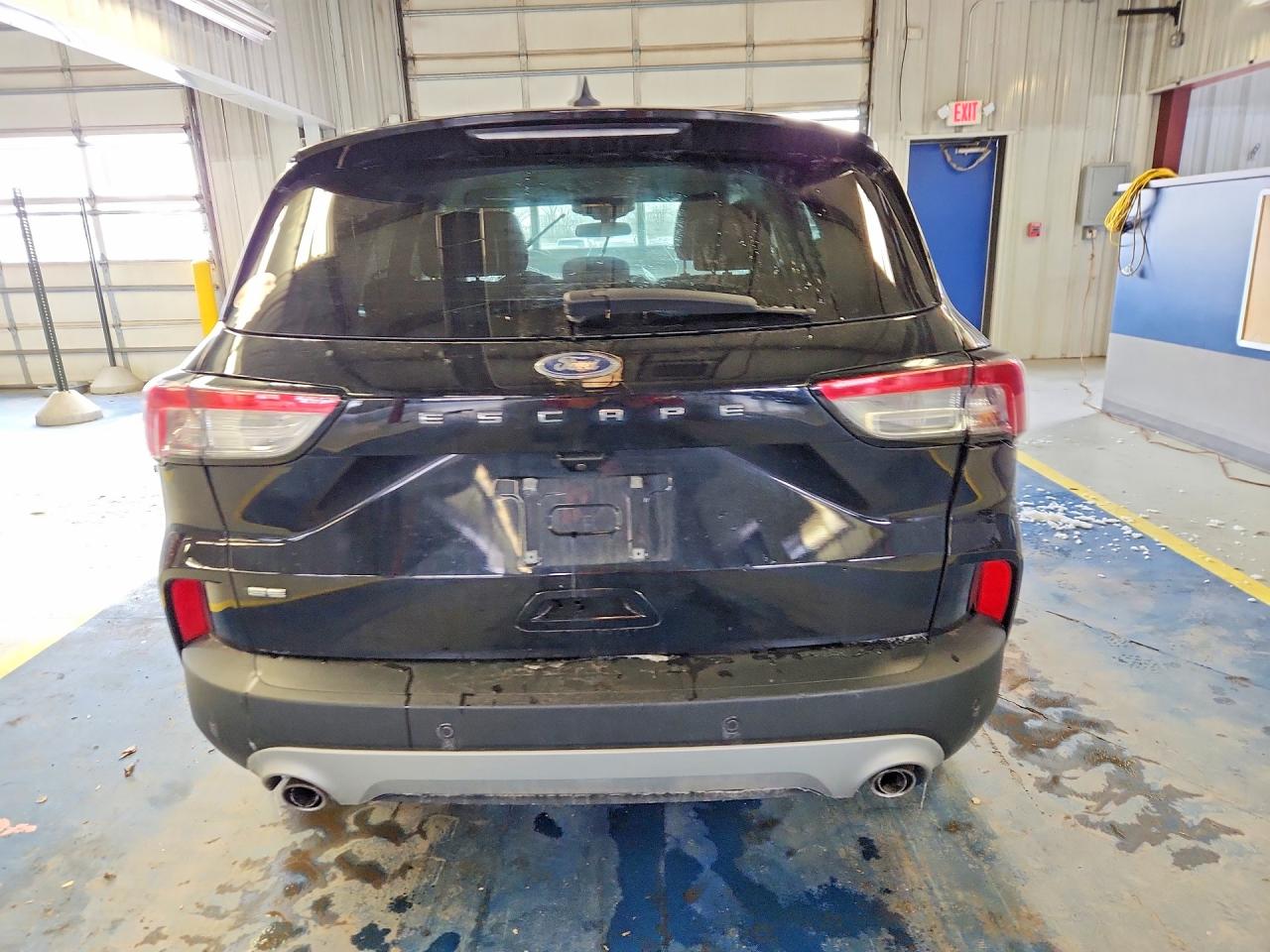 2022 FORD ESCAPE SE photo 11