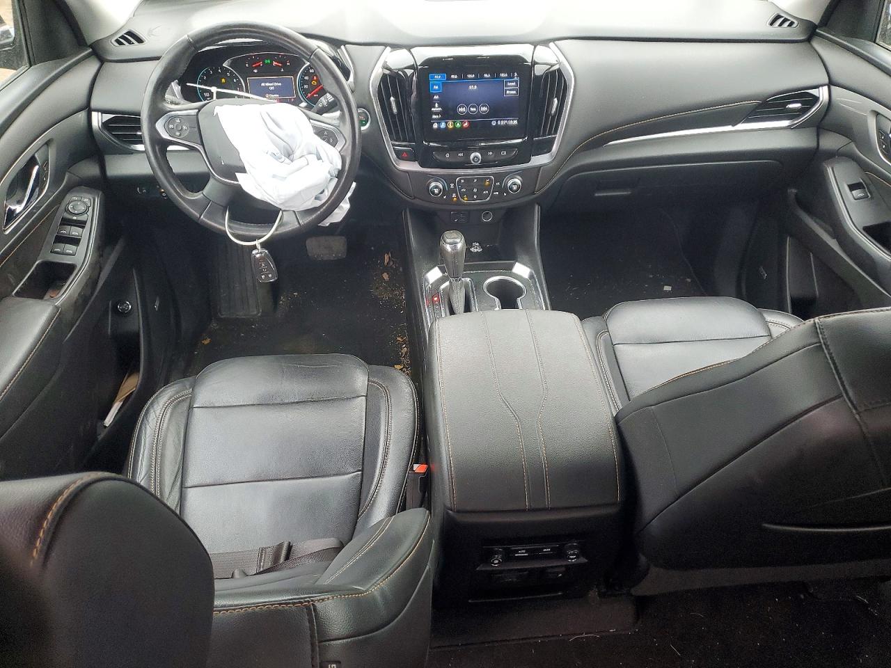 2020 CHEVROLET TRAVERSE LT photo 15