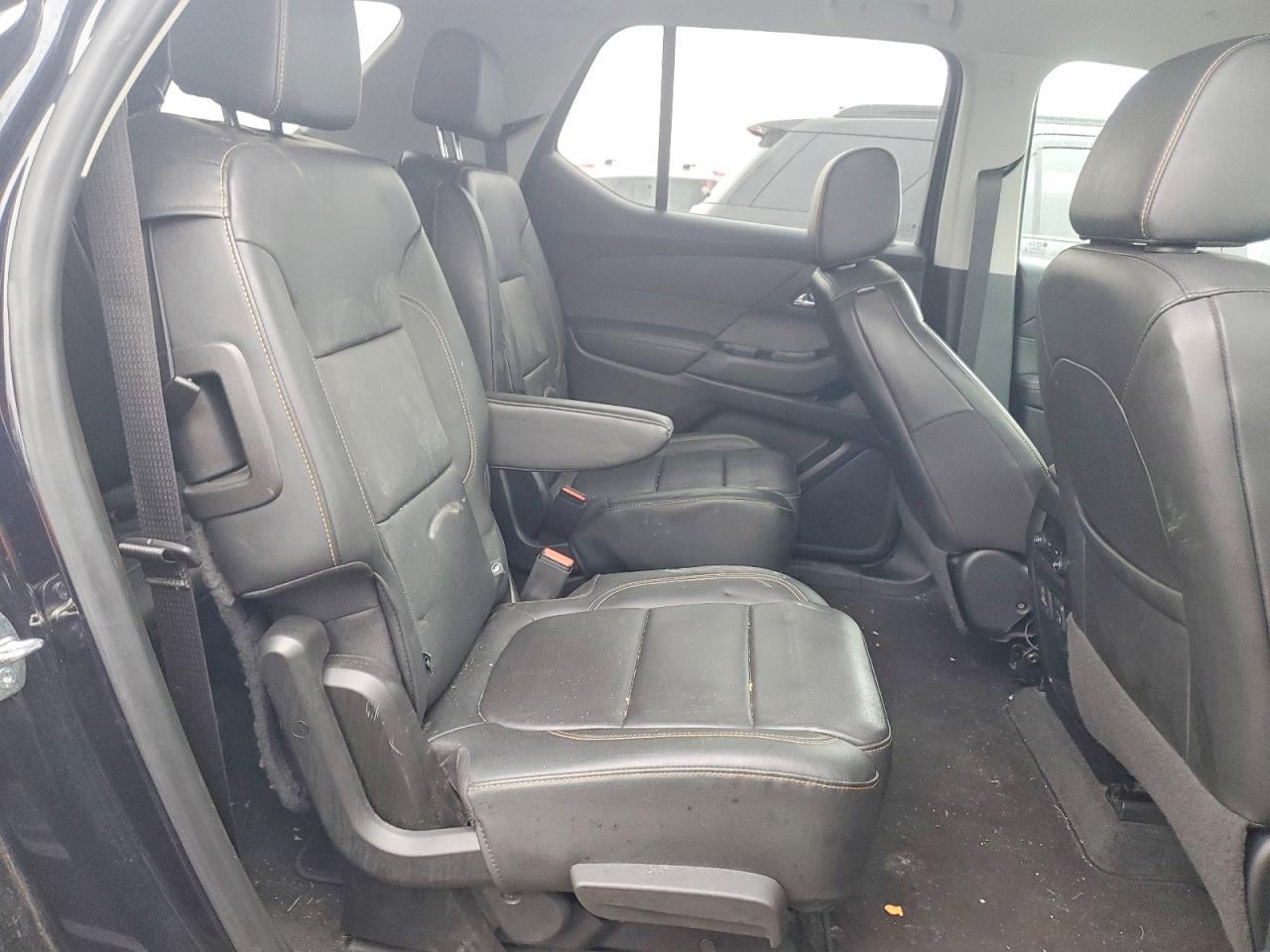 2020 CHEVROLET TRAVERSE LT photo 21