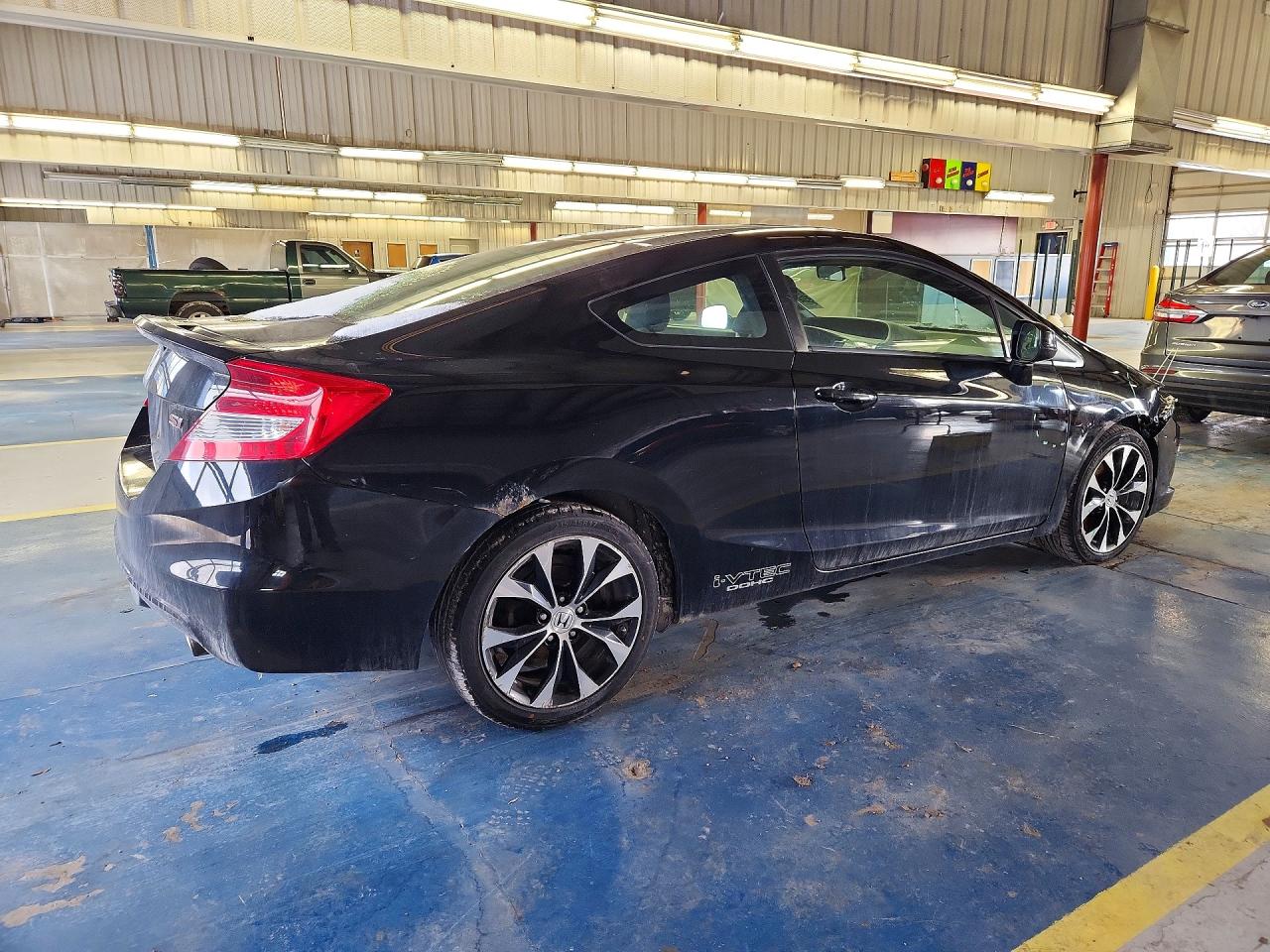 2013 HONDA CIVIC SI photo 3