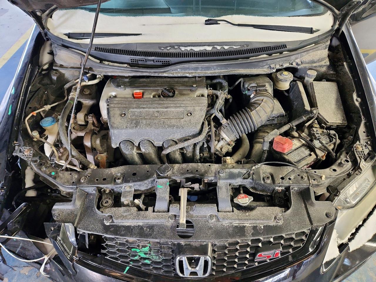 2013 HONDA CIVIC SI photo 11