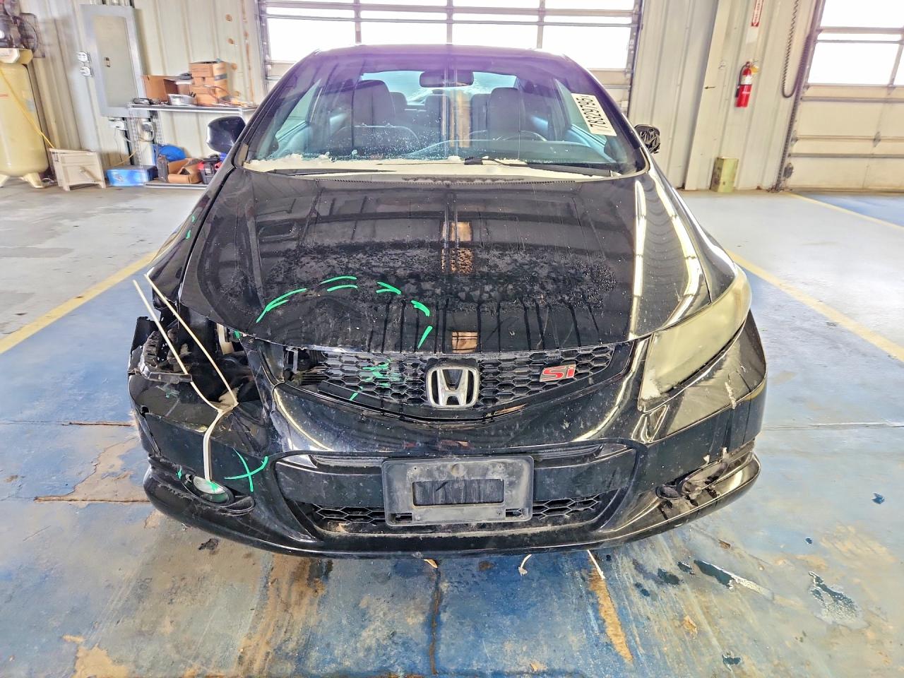 2013 HONDA CIVIC SI photo 5