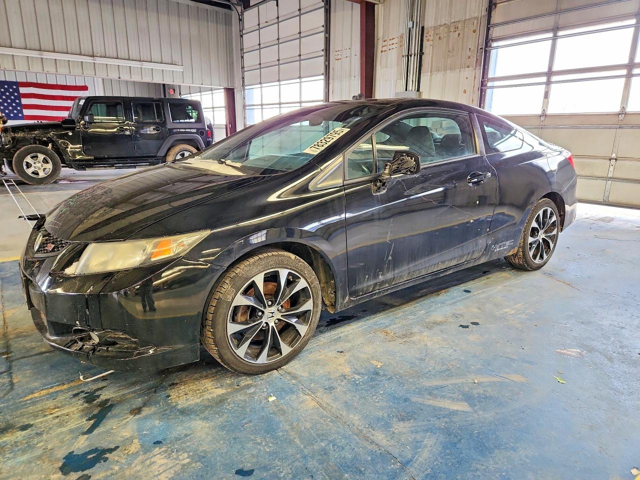 2013 HONDA CIVIC