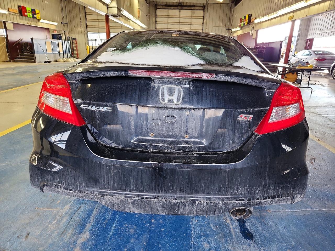 2013 HONDA CIVIC SI photo 6