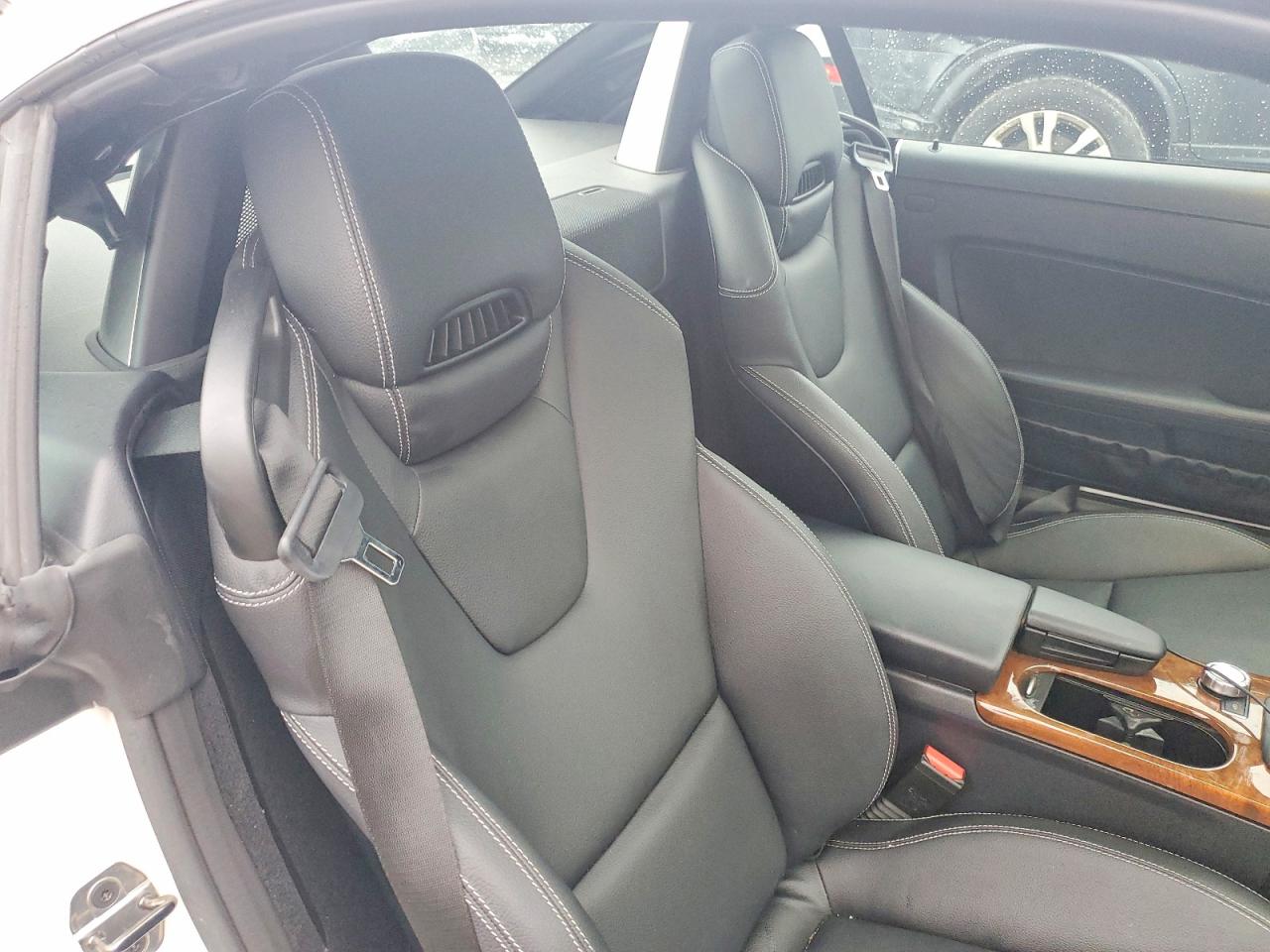 2014 MERCEDES-BENZ SLK 250 photo 19