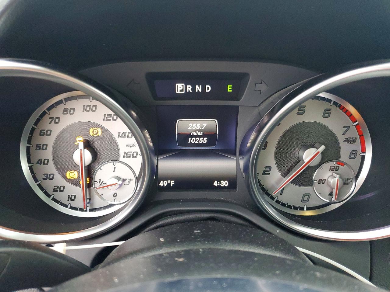 2014 MERCEDES-BENZ SLK 250 photo 17