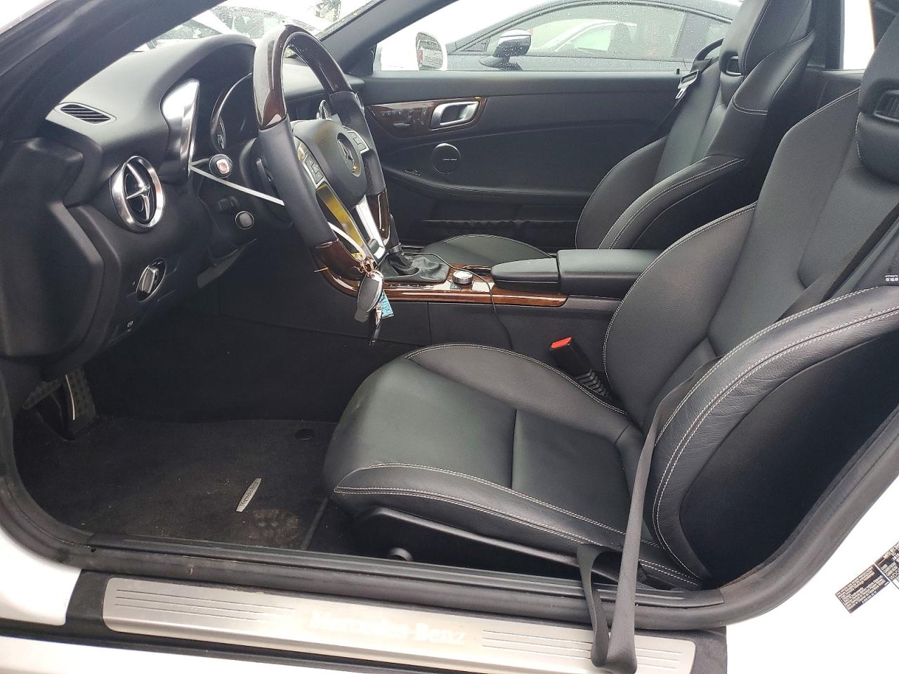 2014 MERCEDES-BENZ SLK 250 photo 13
